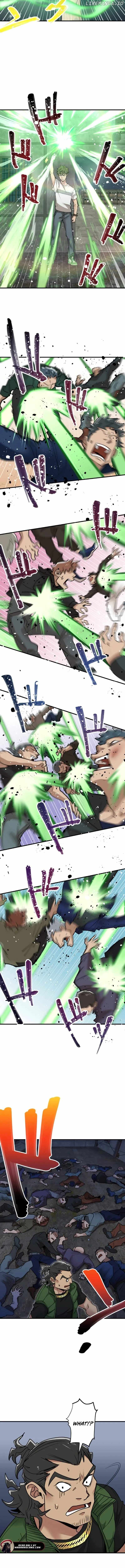 The Guild's Strongest Receptionist Chapter 10 14